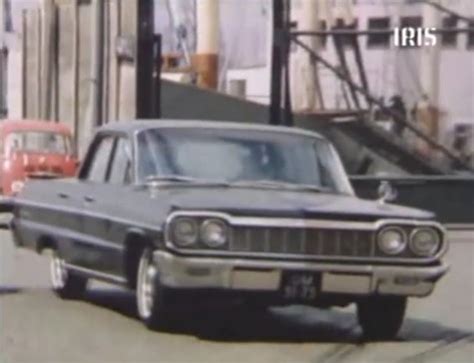 Imcdb Org Chevrolet Bel Air Four Door Sedan In Rifif Ad