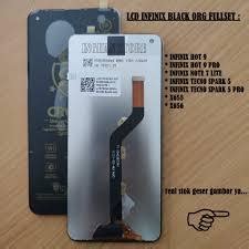 Lcd Infinix Hot X X C X D Lcd Infinix Note Lite X Shopee Malaysia
