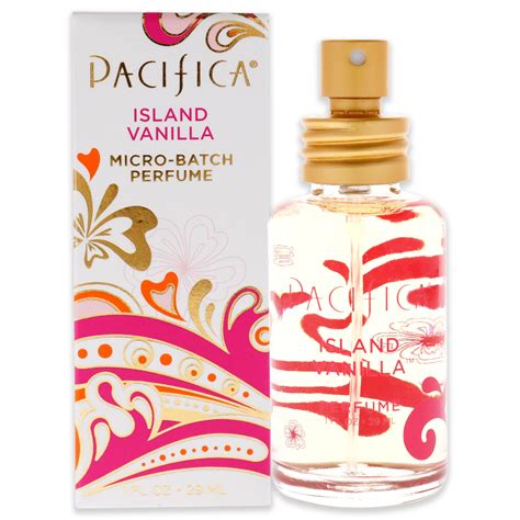 Buy Pacifica Island Vanilla Perfume Oz Perfume Spray Online In India