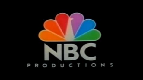 Nbc Productionswalt Disney Television Logo Cuff Off 1989 Youtube