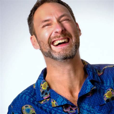 Leo Kearse - stand up comedian - Just the Tonic Comedy Club