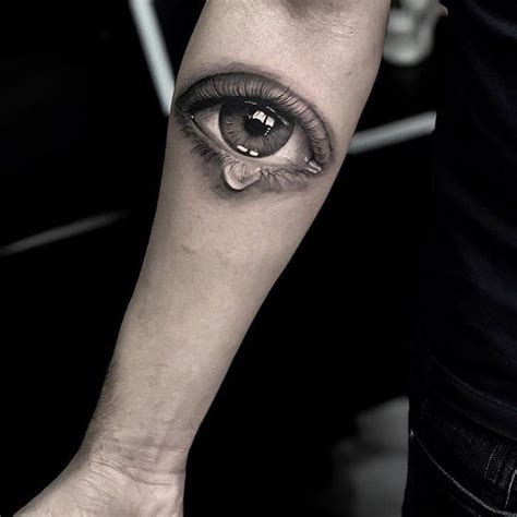 Pin De Silvia Sissa Em Tattoo Tatuagem De Olho Realista Tatuagem