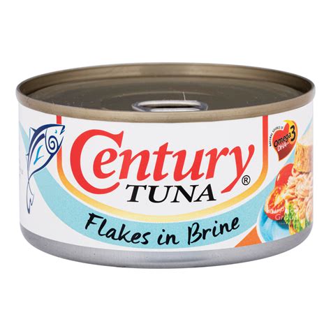 Century Tuna Flakes Brine Ntuc Fairprice