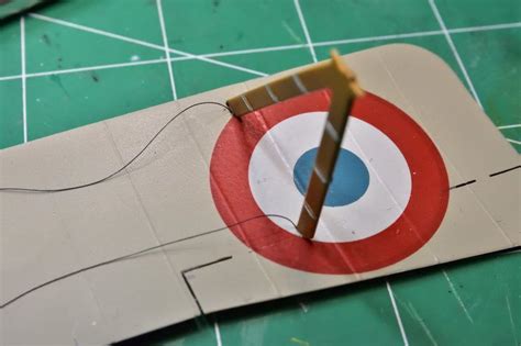 Hobbycraft Nieuport And Sopwith Camel Works In Progress