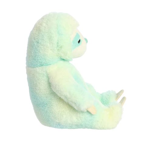 Игрушка мягкая Aurora Ленивец Мятный 210087B купить по цене 2299 ₽ в ...