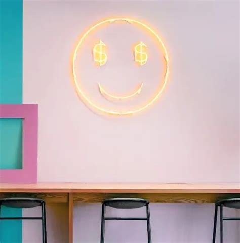 Best neon light quotes: neon sayings ideas - Sygns Magazine