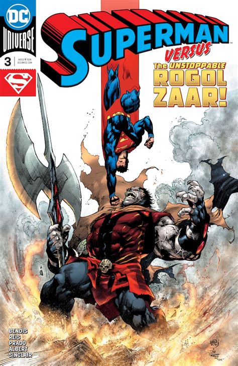 Superman 32 Dc