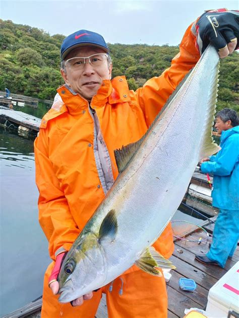 過去最大級特大ヒラマサ釣れてます！ 水宝日記