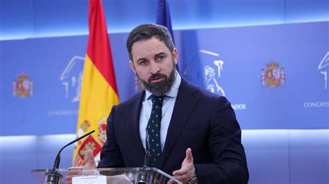 Abascal Vaticina El Sorpasso De Vox Al Pp En Toda Espa A Y Reconoce