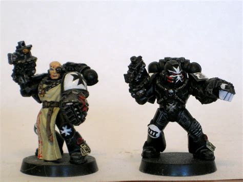 Black Templars Power Fists Space Marines Warhammer 40000 Power