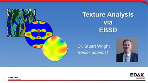 Texture Analysis Via EBSD YouTube