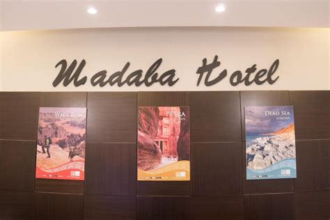 Madaba — Tourist Guide | Planet of Hotels