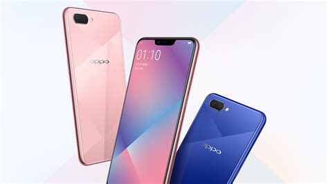 Oppo F5 и F5 Youth, Oppo F7 и F7 Youth, Oppo F9 и F9 Pro – большой ...