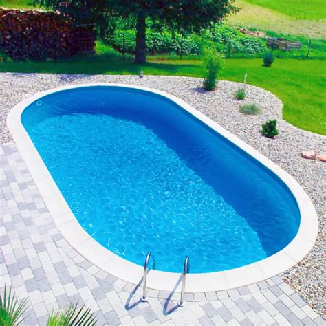 Сборный Каркасный Бассейн Hobby Pool Toscana (600 Х 320 Х 150 См ...