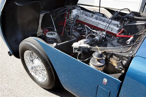 1955 57 Aston Martin Db2 4 Fixed Head Coupe Tickford Mkii