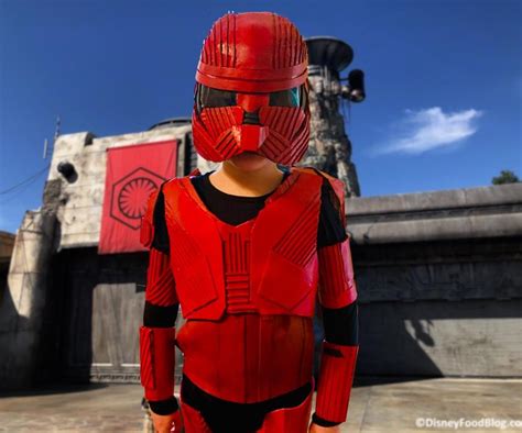 Cheap Child's Sith Trooper Costume : 17 Steps (with Pictures ...