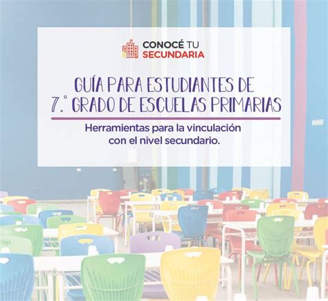 Escuela 21 D E 15º J J Núñez Conocé Tu Secundaria