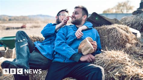 LGBT There Ve Always Been Gay People In The Countryside BBC News
