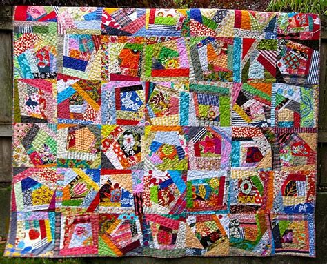 I Crazy Quilting Crazy Scraps Quilt 84 X 84 Quilts Crazy Quilts Vintage Quilts