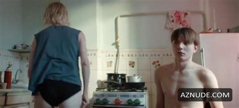 ALEKSANDRA KHROMOVA Nude AZNude