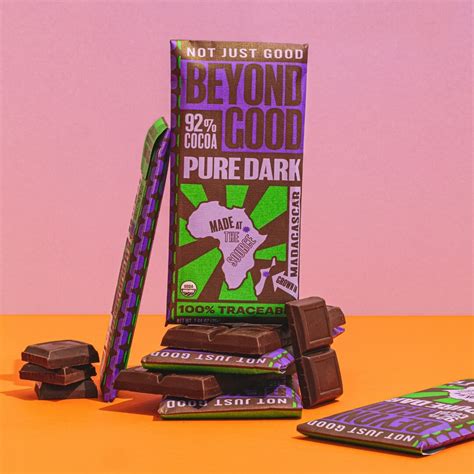 Chocolate – Beyond Good