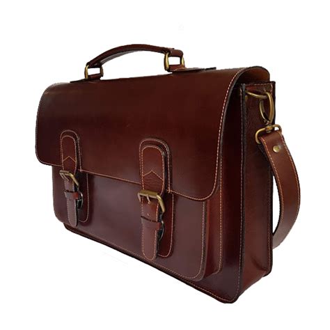 Bolsos De Hombre De Cuero Ripley