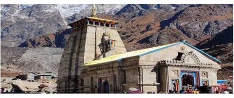 Kedarnath Pilgrimage Update Panchmukhi Procession Advancing To Phata