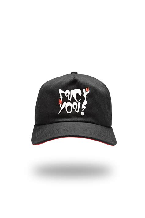 DAD HAT FUCK YOU Comprar Em Apego Clothing