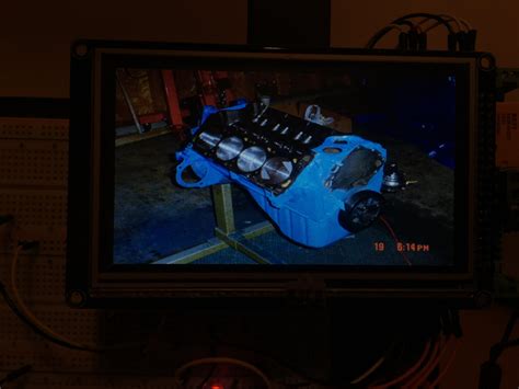 Vehicle Digital Gauge Display : 8 Steps - Instructables