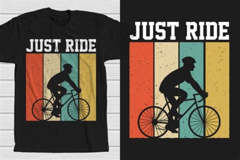 Cycling T Shirt Design Bundle 1 Bundle · Creative Fabrica