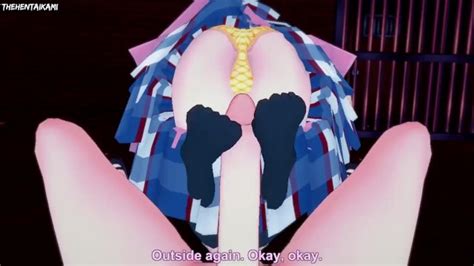 Hentai Pov Feet Yahari Ore No Seishun Iroha Isshiki xxx Videos Porno Móviles Películas