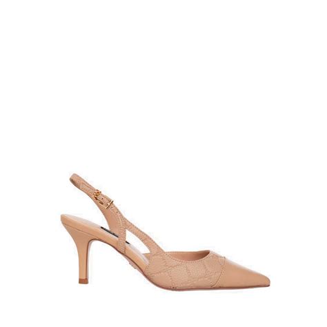Jual Nine West SABINA Women S Heels Nude Shopee Indonesia