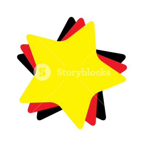 Christmas Star Banner Royalty Free Stock Image Storyblocks