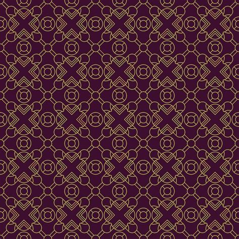 Premium Vector | Geometric seamless pattern background wallpaper