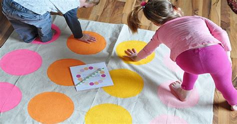 Jogos Coordenação Motora - Coordenação Motora - Jogo Twister — SÓ ESCOLA