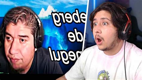 G3RSA Reacciona A ICEBERG DE RENEGUL 1 Y 2 YouTube