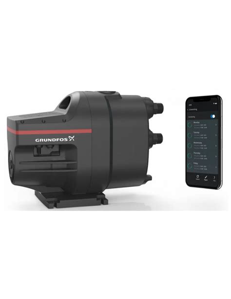 Насосная станция Grundfos Scala1 3-35 с защитой сухого хода купить в ...