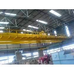 E O T Cranes At Best Price In Nashik By Charang Furnaces Private