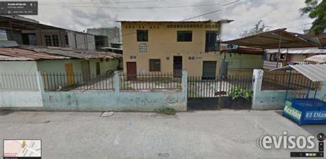 De Oportunidad Venta Casa Esquinera Con Terreno Portoviejo En