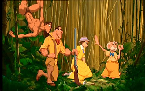Tarzan 1999