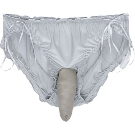 Iixpin Homme Slip El Phant Sexy Culotte Erotique Lingerie Coquine Jockstrap Bulge Pouch String L