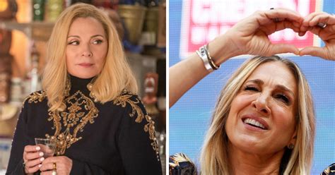 Samantha S Absence From New Sex And The City Shows Uncomfortable Truth About Friendship Goalcast