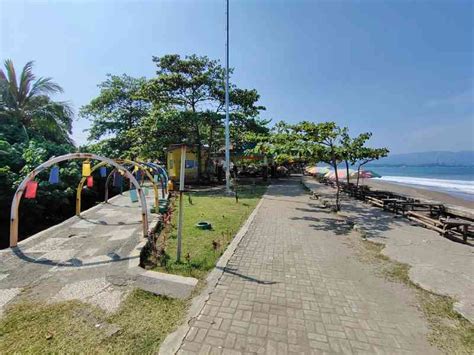 Pantai Citepus Palabuhanratu Sukabumi