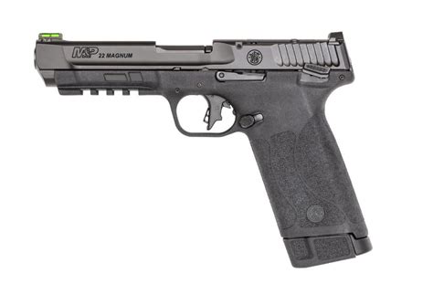 Smith & Wesson M&P 22 Magnum .22MAG 4.35in Barrel 30rd Optics Ready
