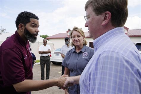 Epa Opens Civil Rights Investigation Into States Role Over Jackson