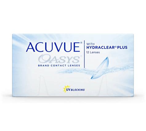 Acuvue Oasys 12 Pack – eyelovevue