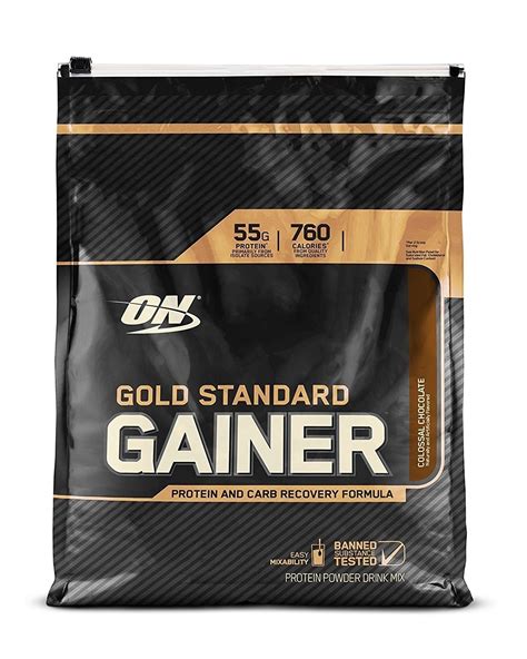 Optimum Gold Standard Gainer 3250 Gr – World Body Gym Suplement Shop