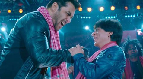 Shah Rukh Khan and Salman Khan come together in Zero teaser