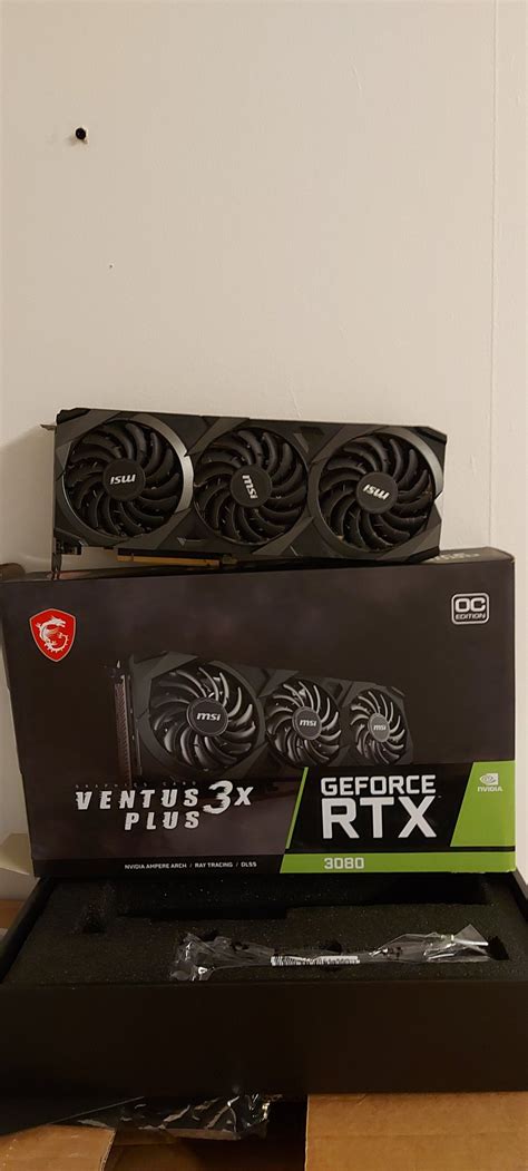 Geforce rtx 380 msi | Köp på Tradera (564905099)