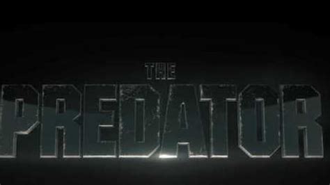 THE PREDATOR Arrives In The Intense First Trailer For Shane Black's Sci ...